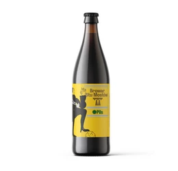 Browar Stu Mostów: Pils - butelka 500 ml