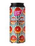 Funky Fluid: Aranciata - puszka 500 ml