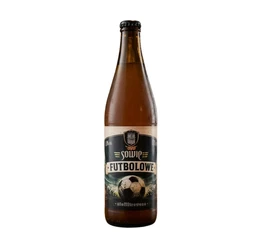 Wielka Sowa: Futbolowe - butelka 500 ml 