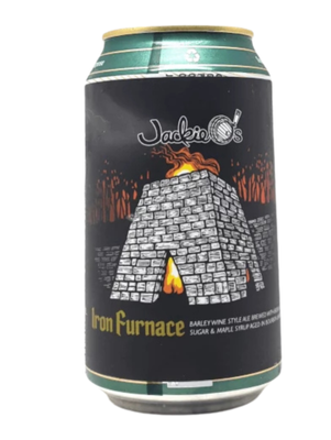 Jackie O's: Iron Furnace - puszka 355 ml