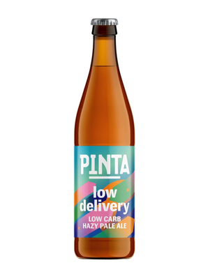 Browar PINTA: Low Delivery - butelka 500ml