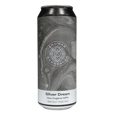 Sarabanda: Silver Dream - puszka 500 ml