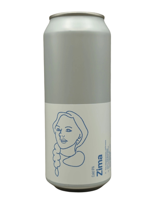 Ziemia Obiecana: Zima - puszka 500 ml