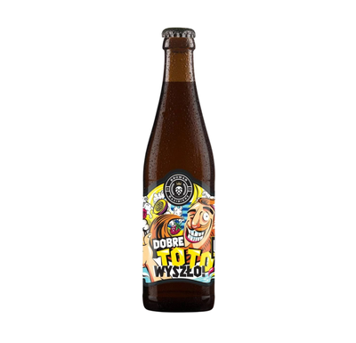Kazimierz: Dobre To To Wyszło - butelka 500 ml