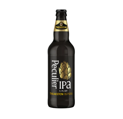 Theakston: Peculier IPA - butelka 500 ml