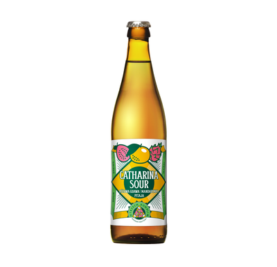 Trzech Kumpli: Catharina Sour - butelka 500 ml
