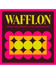Birbant: Waffelon Imperial Stout BA - keg 20l