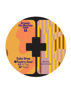 Browar Stu Mostów: Cake Drop - KEG 20 l A