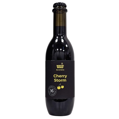 Magic Road: Cherry Storm - butelka 330 ml