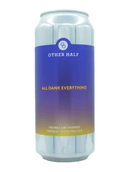 Other Half x Cellarmaker: All Dank Everything - puszka 473 ml