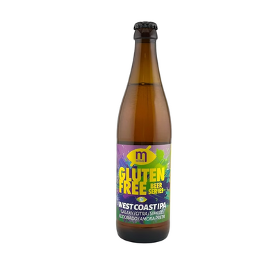 Maryensztadt: Gluten-free West Coast IPA - butelka 500 ml