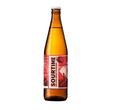 Maryensztadt: Sourtime Truskawka - butelka 500 ml