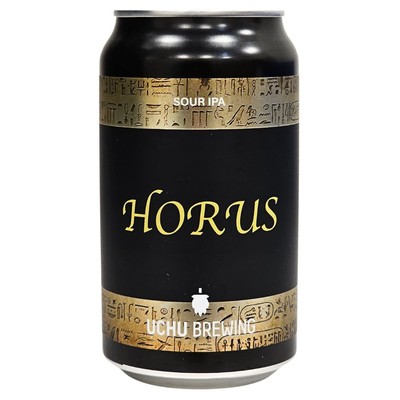 UCHU Brewing: Horus - puszka 350 ml