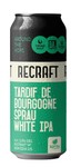 ReCraft: Tardif de Bourgogne Sprau White IPA - puszka 500 ml