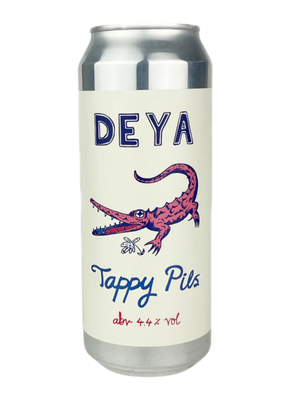 Deya: Tappy Pils - puszka 500 ml