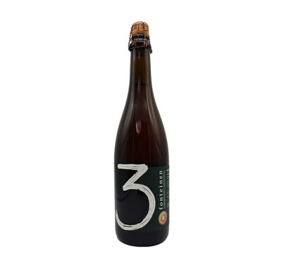 3 Fonteinen: Rabarber - butelka 750 ml