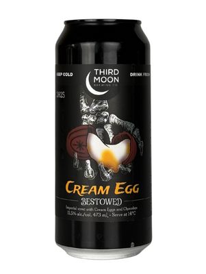 Third Moon: Cream Egg Bestowed - puszka 473 ml