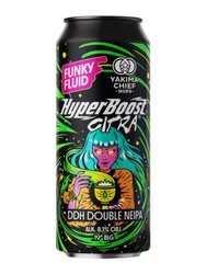 Funky Fluid: Hyperboost Citra - puszka 500 ml