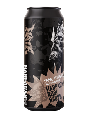 Harpagan: Salve Tenebris - puszka 500 ml