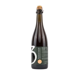 3 Fonteinen: Pruim Dubbele Altesse 22/23 Blend 18 - butelka 750 ml