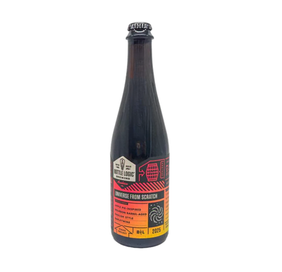 Bottle Logic: Universe From Scratch (2025) - butelka 500 ml