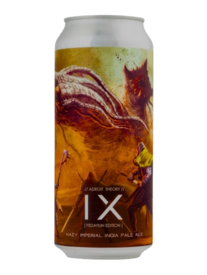 Adroit Theory: IX Fedaykin Edition - puszka 473 ml