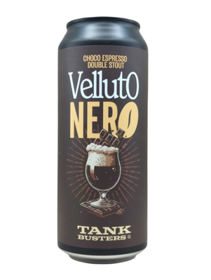 TankBusters: Velluto Nero - puszka 500 ml