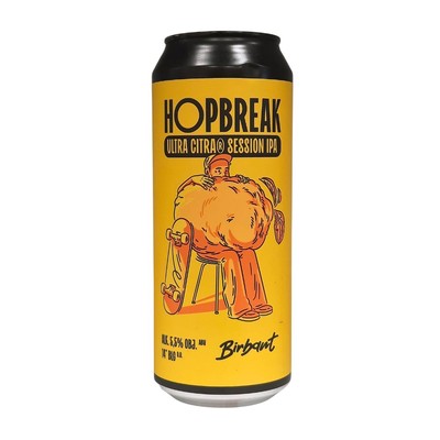 Birbant: Hopbreak Citra - puszka 500 ml