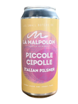 Brasserie La Malpolon: Piccole Cipolle - puszka 440 ml