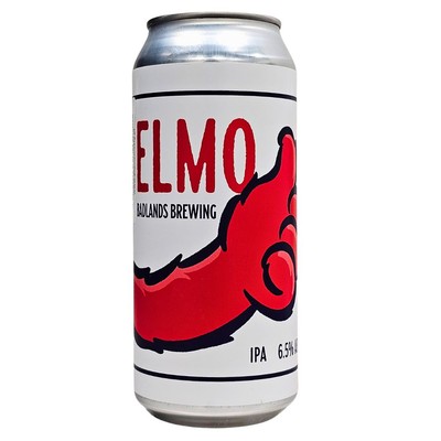 Badlands: Elmo - puszka 473 ml