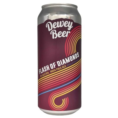 Dewey Beer: Flash of Diamonds - puszka 473 ml