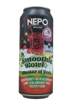 Nepomucen: Smoothie Bowl Nectar Of Gods - puszka 500 ml