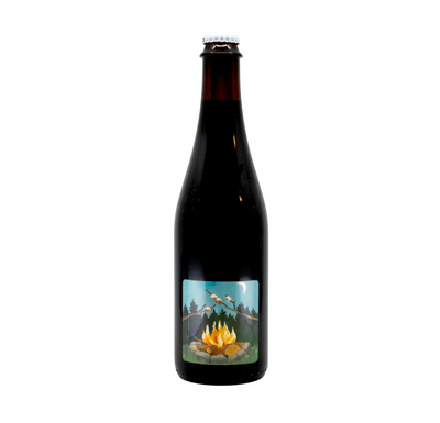 Barreled Souls: Stay Puft 2025 -  butelka 500 ml