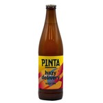 Browar PINTA: Hazy Delivery - butelka 500 ml