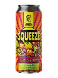 Artezan: Squeeze Tropical Splash - puszka 500 ml