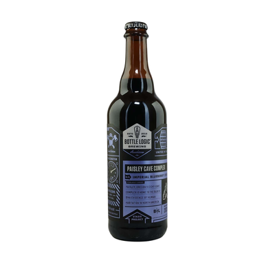 Bottle Logic: Paisley Cave Complex (2025) - butelka 500 ml