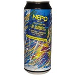 Nepomucen: El Dorado vs Amarillo - puszka 500 ml