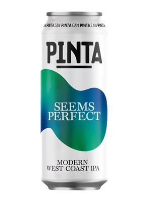 PINTA: Seems Perfect - puszka 500 ml