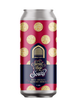 Vault City: White Chocolate Rasberry Snowies - puszka 440 ml