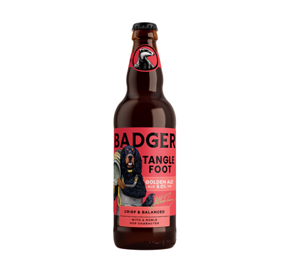 Badger: Tanglefoot - butelka 500 ml