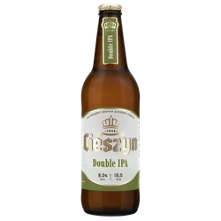 Browar Zamkowy Cieszyn: Double IPA - butelka 500 ml