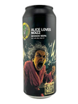 Piwne Podziemie: Alice Loves Noizz - puszka 500 ml
