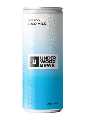 Underwood: Coco Milk - puszka 330 ml