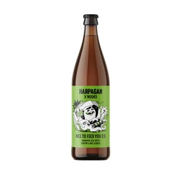 Harpagan: Nice to Feed You 2.0 - butelka 500 ml