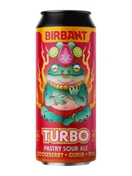 Birbant: Turbo Pastry Sour - puszka 500 ml