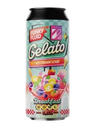 Funky Fluid x Prizm: Gelato Breakfast Bowl - puszka 500 ml