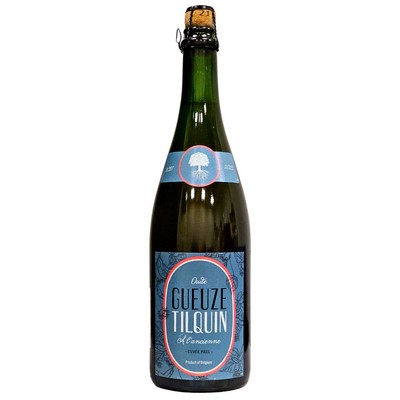 Tilquin: Oude Gueuze Cuvee Paul - butelka 750 ml