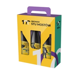 Browar Stu Mostów: Zestaw Prezentowy