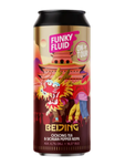 Funky Fluid: Funky On Tour Beijing - puszka 500 ml