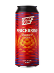 Funky Fluid: Peacharine - puszka 500 ml